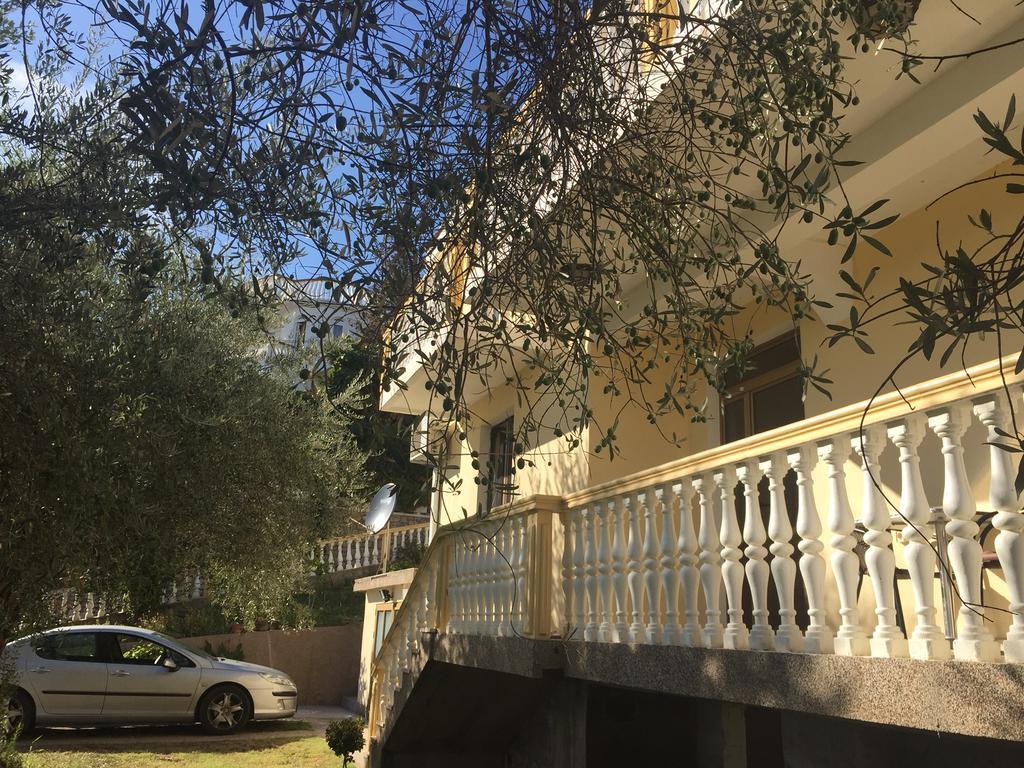 Apartment Spuza 울친 외부 사진